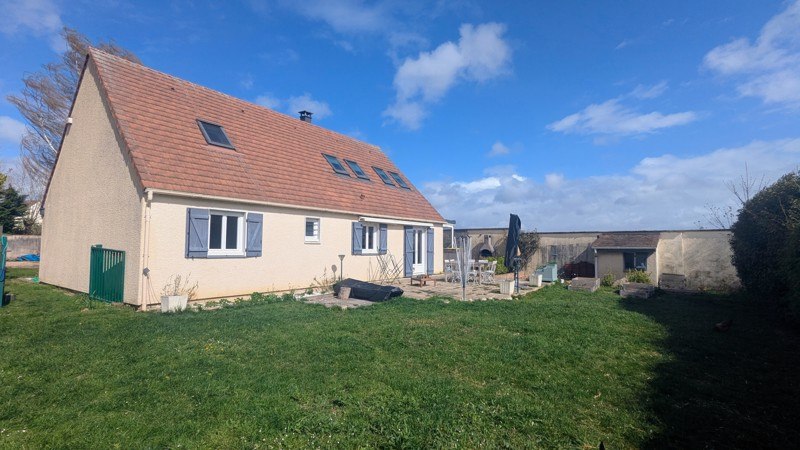 Vente Maison ORVILLIERS - 9 pièces -158 m² - (78910)