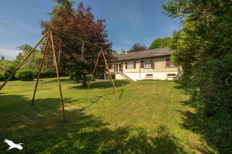 Vente Maison VILLETTE 78930 6 pièces - 93 m²