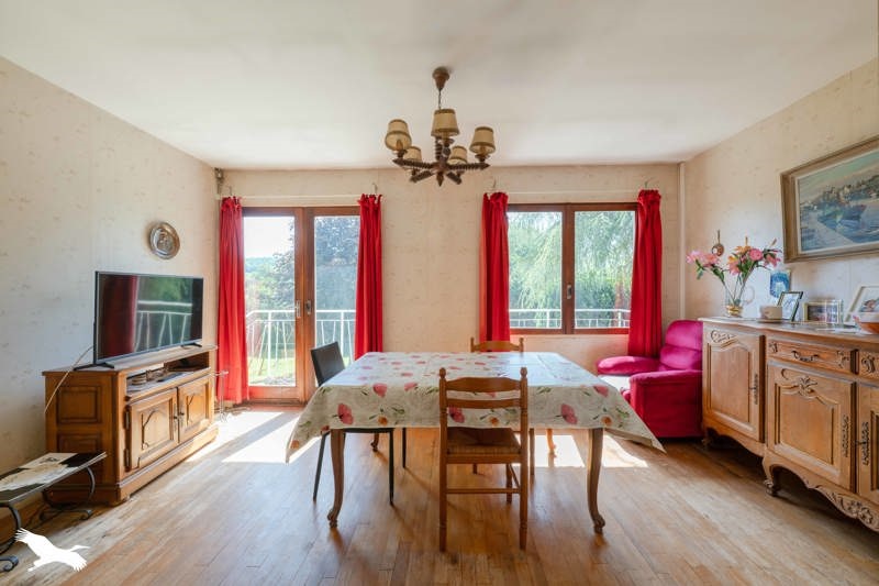 Vente Maison VILLETTE - 6 pièces -92 m² - (78930)