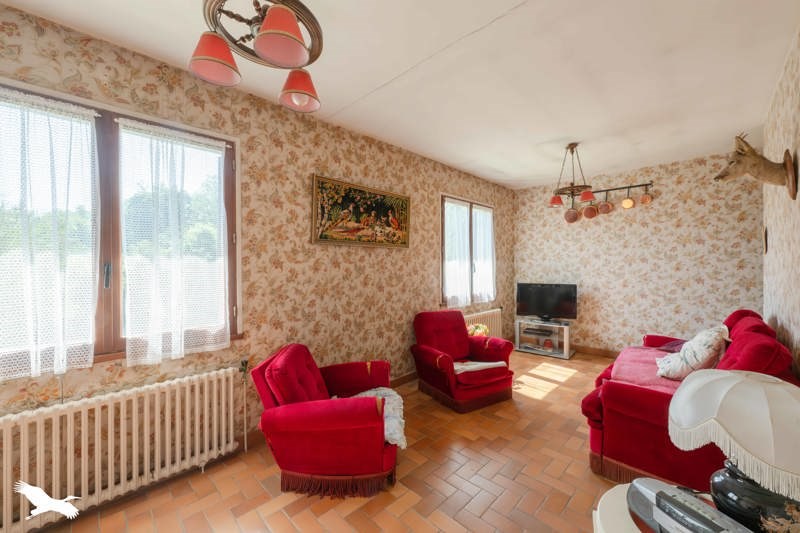 Vente Maison VILLETTE - 6 pièces -92 m² - (78930)