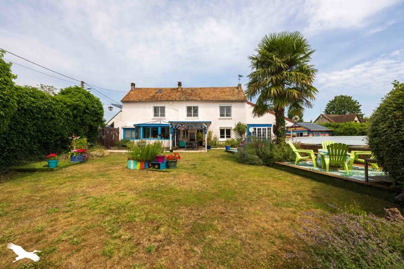Vente Maison ORVILLIERS - 6 pièces -155 m² - (78910)