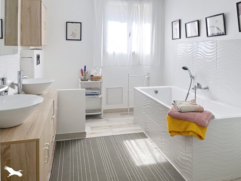 Vente Maison LA BOISSIERE ECOLE - 6 pièces -143,5 m² - (78125)