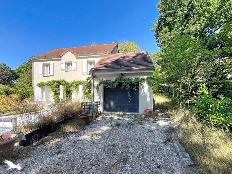 Vente Maison LA BOISSIERE ECOLE - 6 pièces -143,5 m² - (78125)