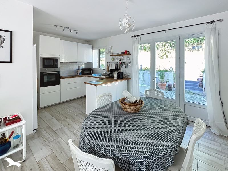 Vente Maison LA BOISSIERE ECOLE - 6 pièces -143,5 m² - (78125)