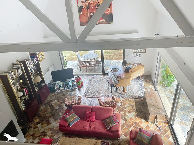 Vente Maison ARNOUVILLE LES MANTES - 7 pièces -248,6 m² - (78790)