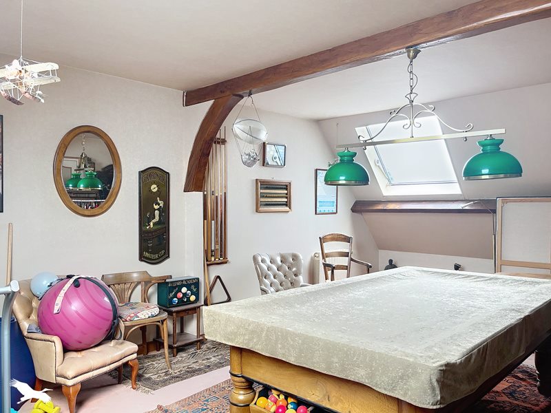 Vente Maison ARNOUVILLE LES MANTES - 7 pièces -248,6 m² - (78790)
