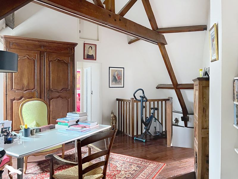Vente Maison ARNOUVILLE LES MANTES - 7 pièces -248,6 m² - (78790)