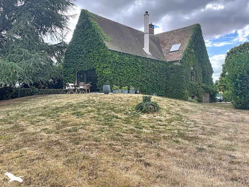Vente Maison ARNOUVILLE LES MANTES - 7 pièces -248,6 m² - (78790)