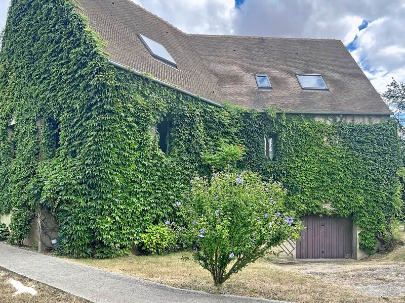 Vente Maison ARNOUVILLE LES MANTES - 7 pièces -248,6 m² - (78790)