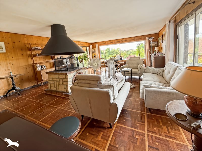 Vente Maison SEPTEUIL - 6 pièces -131 m² - (78790)