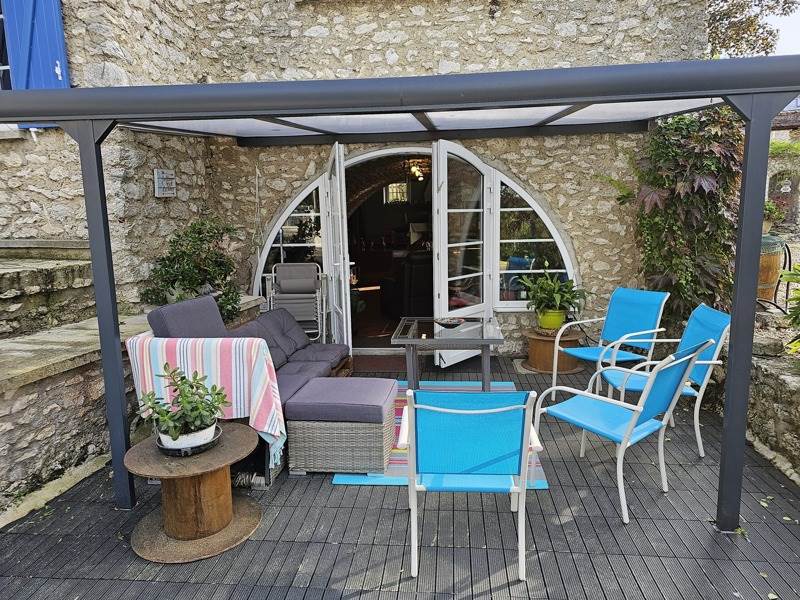 Vente Maison Courgent - 8 pièces -215 m² - (78790)