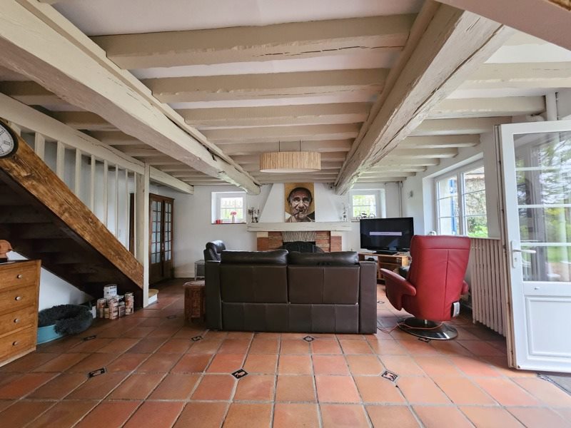 Vente Maison Courgent - 8 pièces -215 m² - (78790)