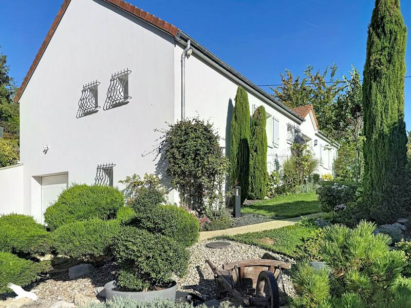 Vente Maison Septeuil - 6 pièces -215 m² - (78790)