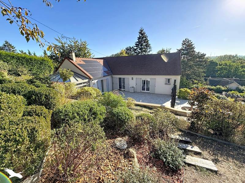 Vente Maison Septeuil - 6 pièces -215 m² - (78790)