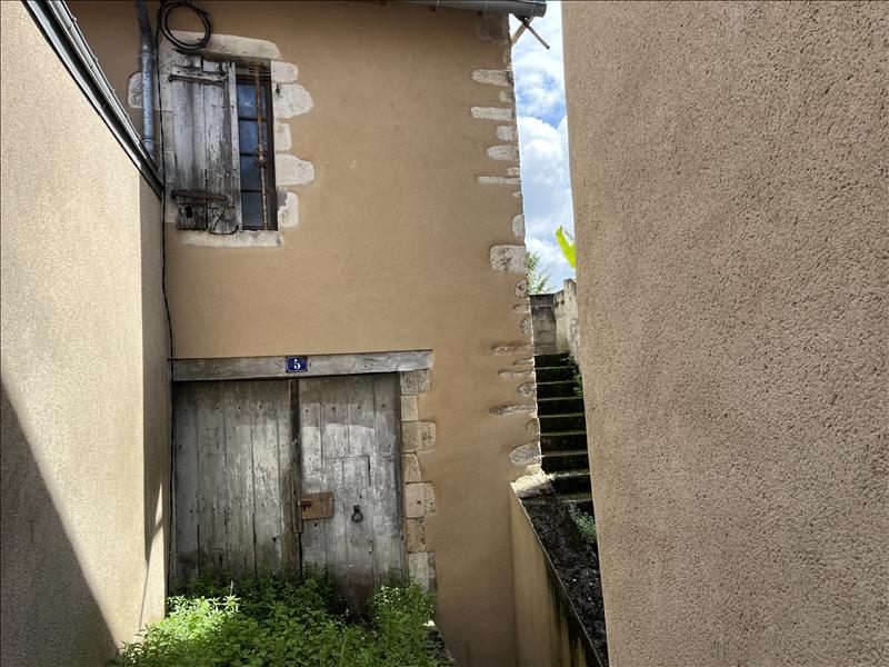 Vente Maison ST GAULTIER - 2 pièces -40 m² - (36800)
