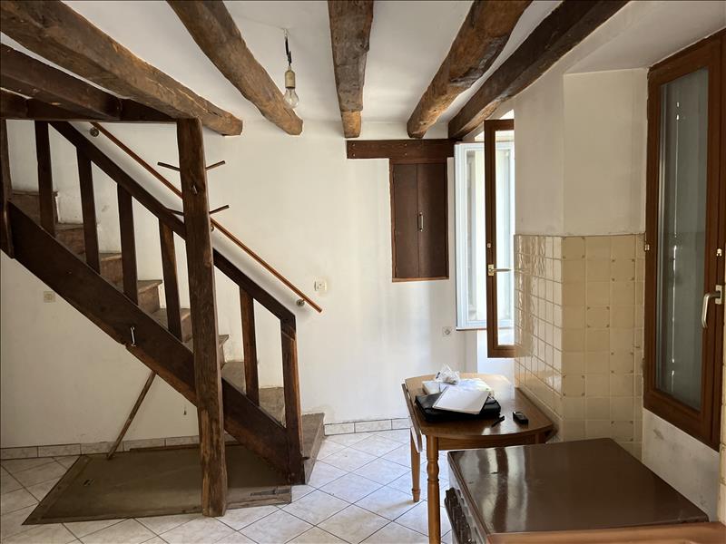Vente Maison ST GAULTIER - 2 pièces -40 m² - (36800)