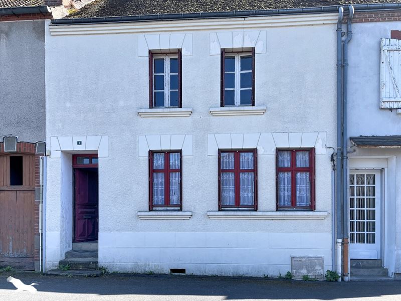 Vente Maison Cuzion 36190 4 pièces - 85 m²