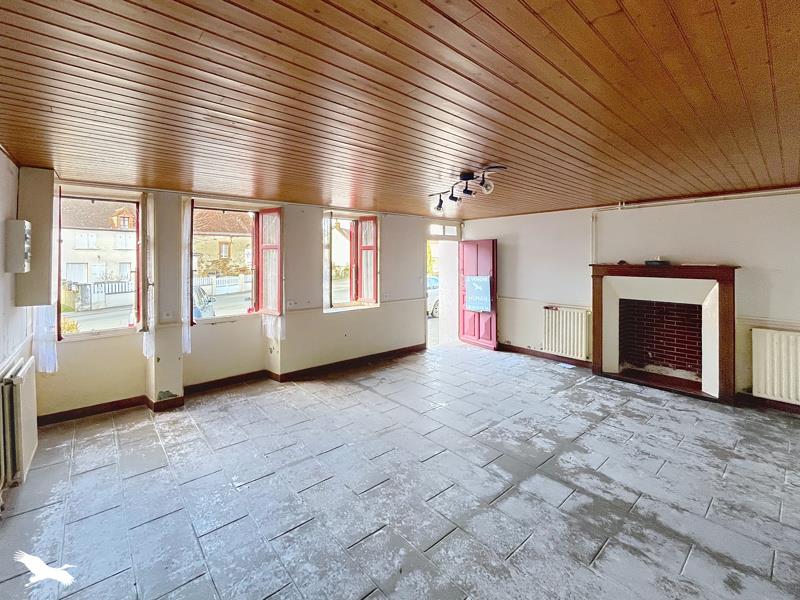 Vente Maison Cuzion - 4 pièces -85 m² - (36190)