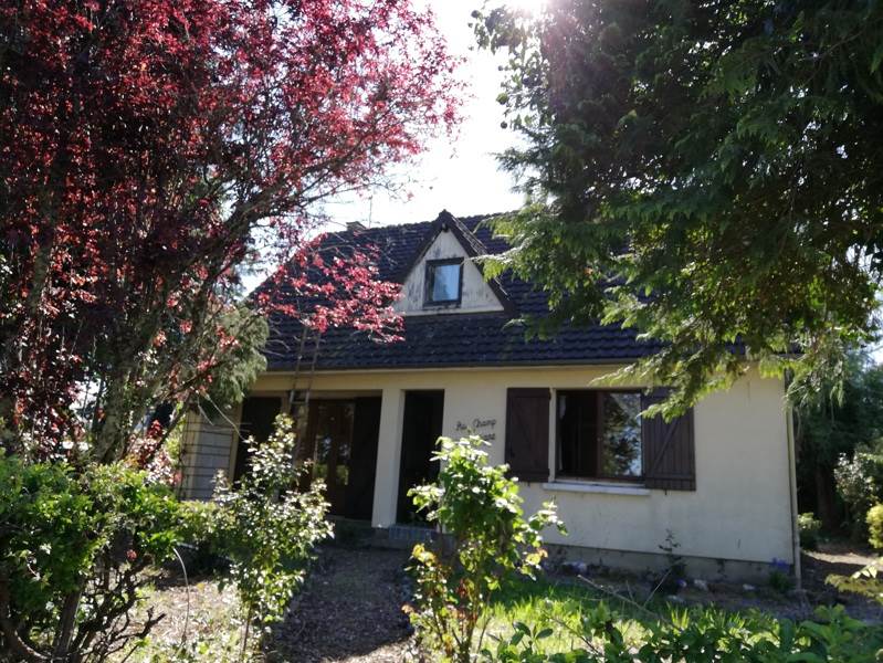 Vente Maison ST BENOIT DU SAULT - 5 pièces -115 m² - (36170)