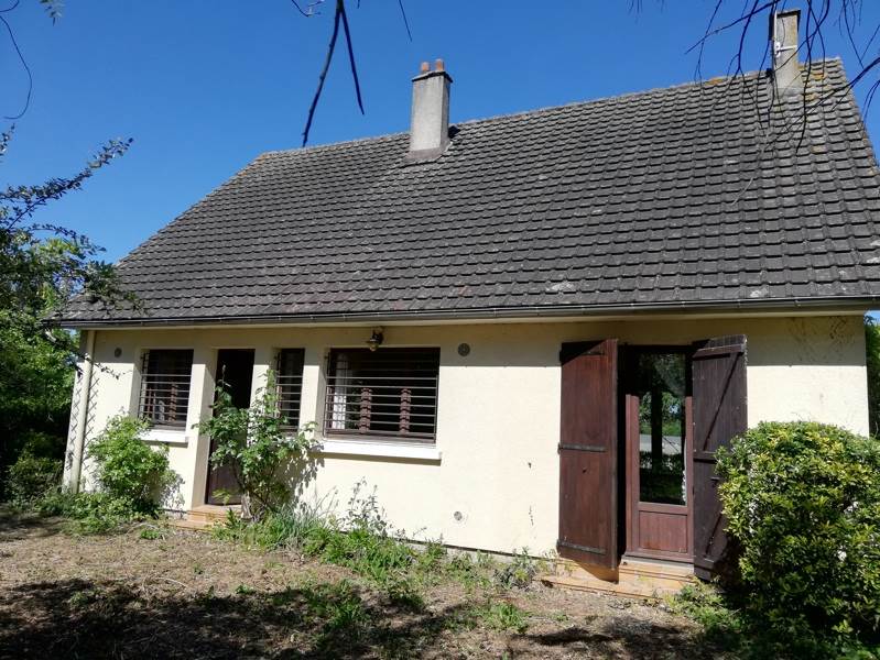 Vente Maison ST BENOIT DU SAULT - 5 pièces -115 m² - (36170)