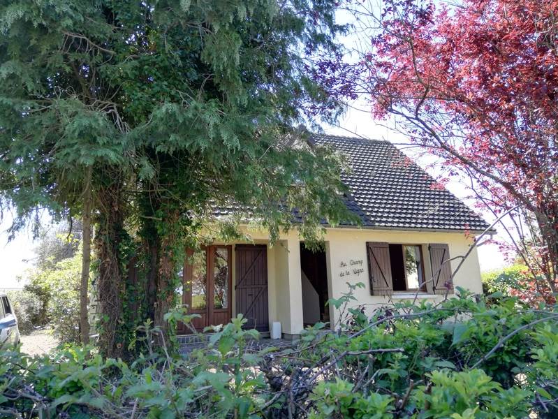Vente Maison ST BENOIT DU SAULT - 5 pièces -115 m² - (36170)