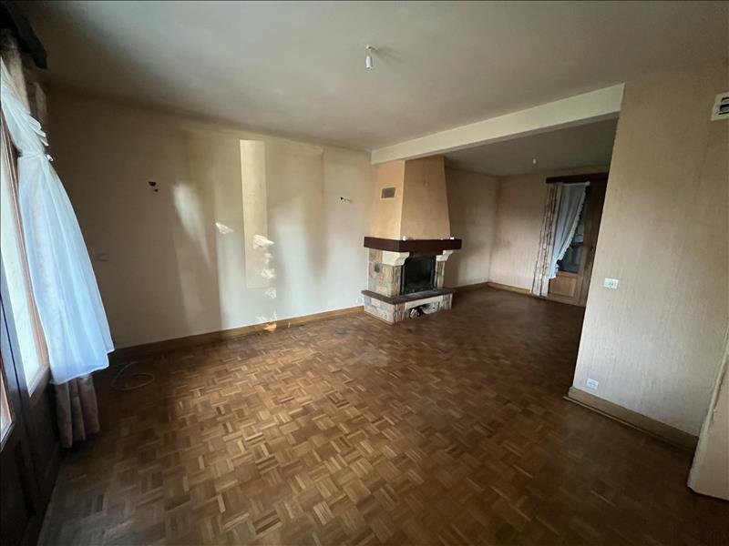 Vente Maison ST BENOIT DU SAULT - 5 pièces -115 m² - (36170)