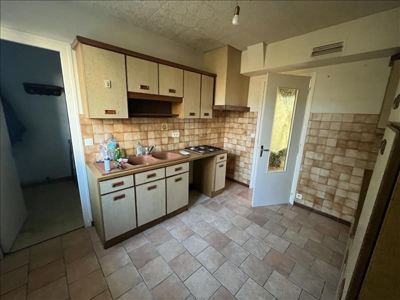 Vente Maison ST BENOIT DU SAULT - 5 pièces -115 m² - (36170)