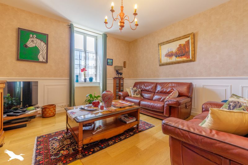Vente Maison ST BENOIT DU SAULT - 7 pièces -200 m² - (36170)