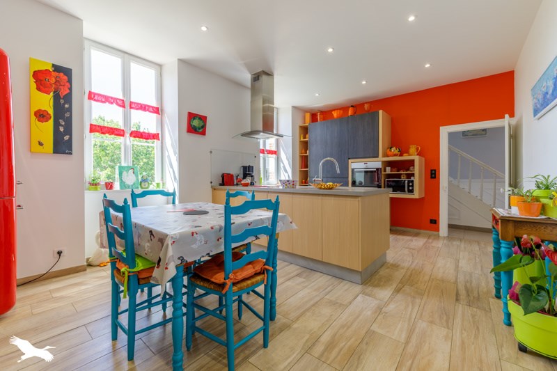 Vente Maison ST BENOIT DU SAULT - 7 pièces -200 m² - (36170)