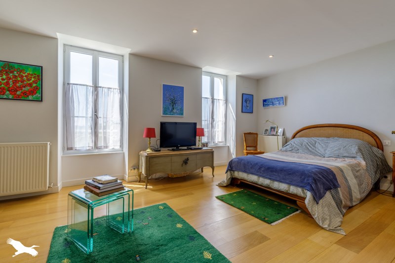 Vente Maison ST BENOIT DU SAULT - 7 pièces -200 m² - (36170)