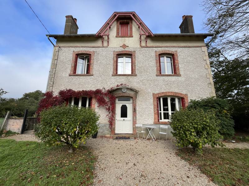 Vente Maison CHAILLAC - 6 pièces -115 m² - (36310)