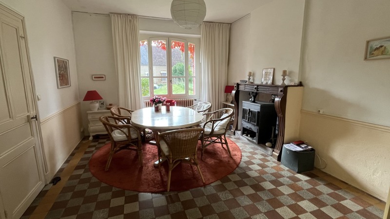 Vente Maison CHAILLAC - 6 pièces -115 m² - (36310)