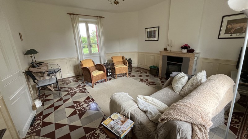 Vente Maison CHAILLAC - 6 pièces -115 m² - (36310)