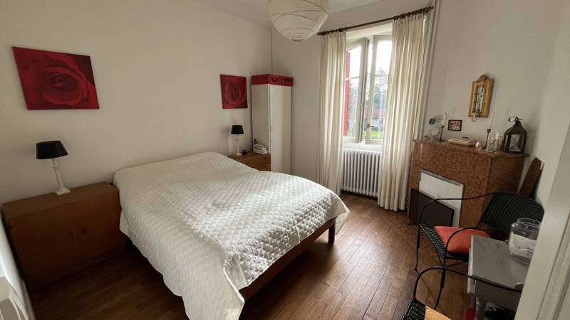 Vente Maison CHAILLAC - 6 pièces -115 m² - (36310)