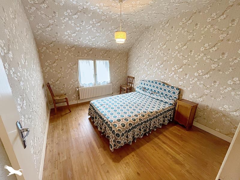 Vente Maison Saint-Civran - 4 pièces -75 m² - (36170)