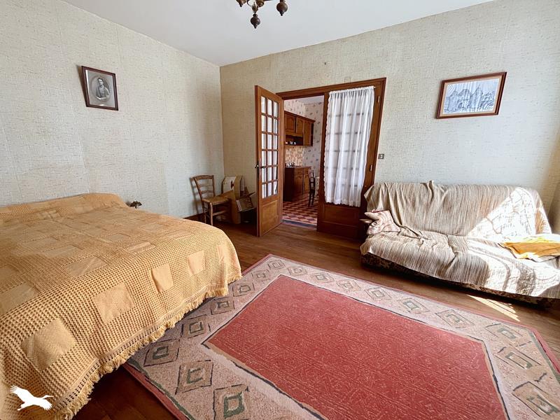 Vente Maison Saint-Civran - 4 pièces -75 m² - (36170)