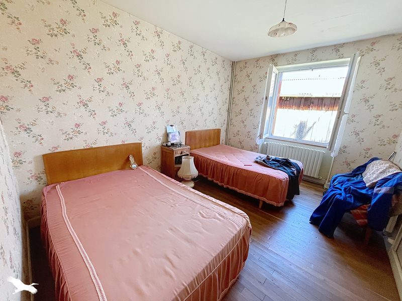 Vente Maison Saint-Civran - 4 pièces -75 m² - (36170)