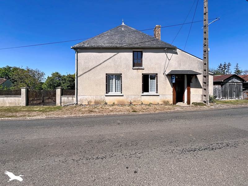 Vente Maison Saint-Civran 36170 4 pièces - 75 m²