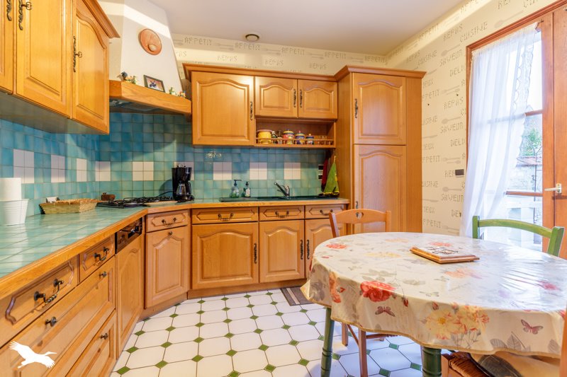 Vente Maison ST GAULTIER - 5 pièces -123 m² - (36800)