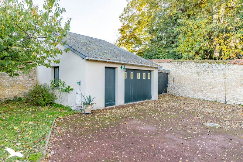 Vente Maison ST GAULTIER - 5 pièces -123 m² - (36800)