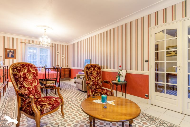 Vente Maison ST GAULTIER - 5 pièces -123 m² - (36800)