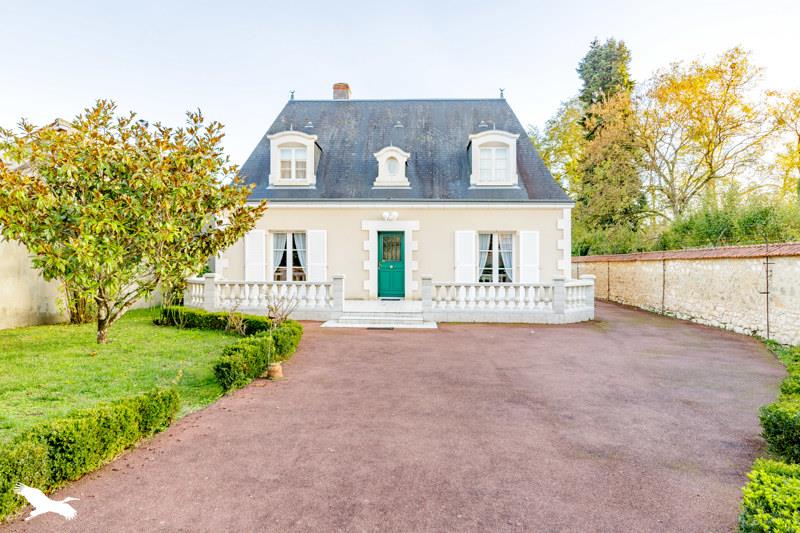 Vente Maison ST GAULTIER - 5 pièces -123 m² - (36800)