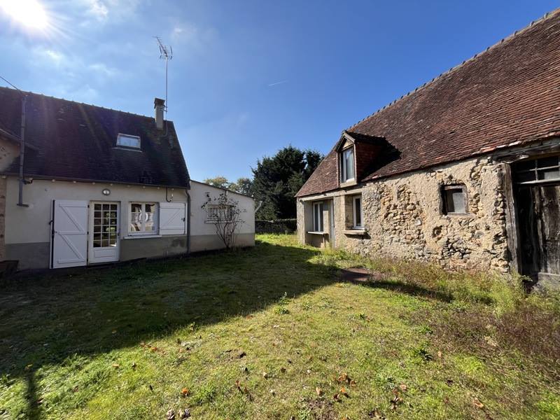 Vente Maison CEAULMONT - 4 pièces -79 m² - (36200)