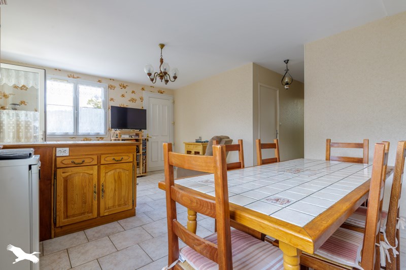 Vente Maison GARGILESSE DAMPIERRE - 4 pièces -112 m² - (36190)