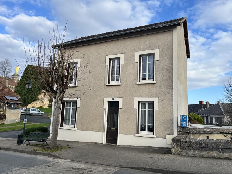 Vente Maison ARGENTON SUR CREUSE - 4 pièces -89 m² - (36200)