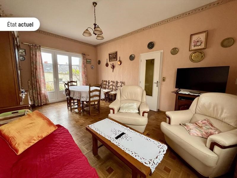 Vente Maison ARGENTON SUR CREUSE - 4 pièces -89 m² - (36200)