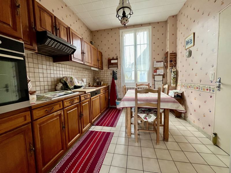 Vente Maison ARGENTON SUR CREUSE - 4 pièces -89 m² - (36200)