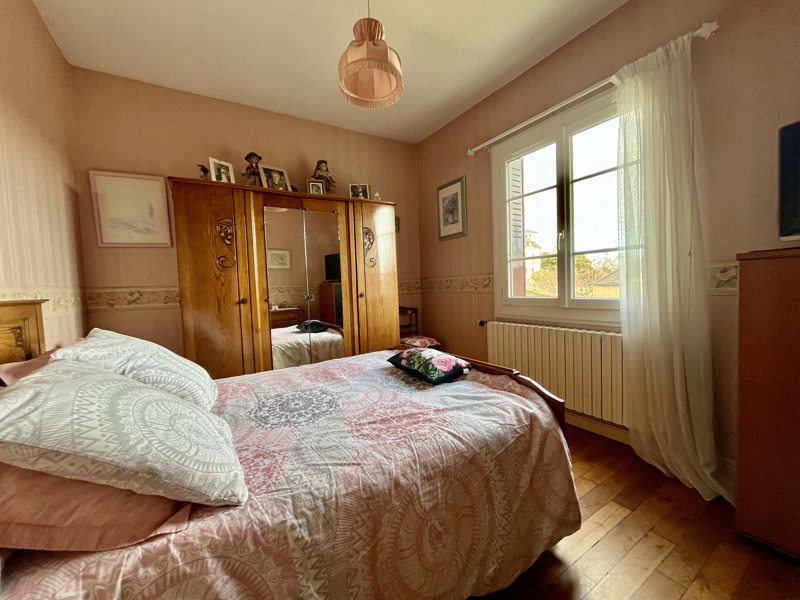 Vente Maison ARGENTON SUR CREUSE - 4 pièces -89 m² - (36200)