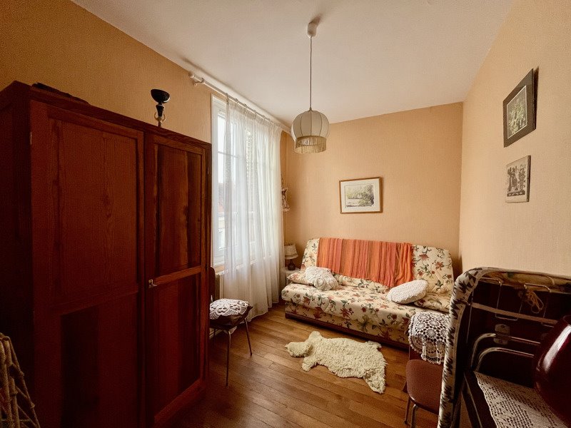 Vente Maison ARGENTON SUR CREUSE - 4 pièces -89 m² - (36200)