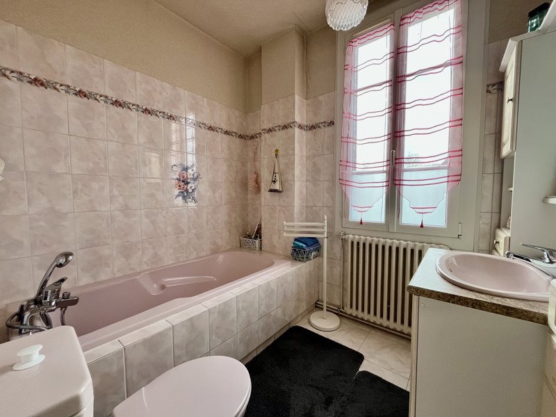 Vente Maison ARGENTON SUR CREUSE - 4 pièces -89 m² - (36200)